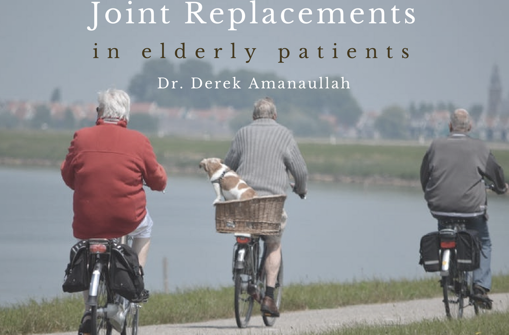 Joint Replacement in Elderly Patients