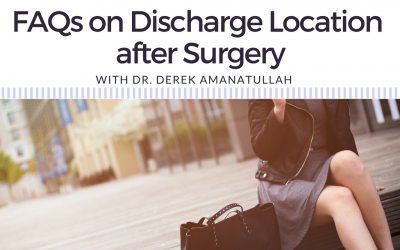 FAQs on Discharge Location after Surgery