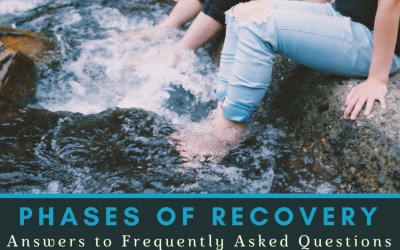 Phases of Recovery FAQ