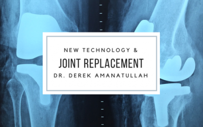 New Technology’s Influence on Hip & Knee Replacements