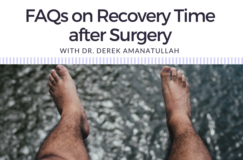 Derek Amantullah Recovery Blog