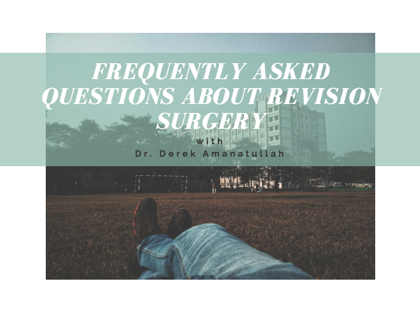 FAQs on Revision Surgery